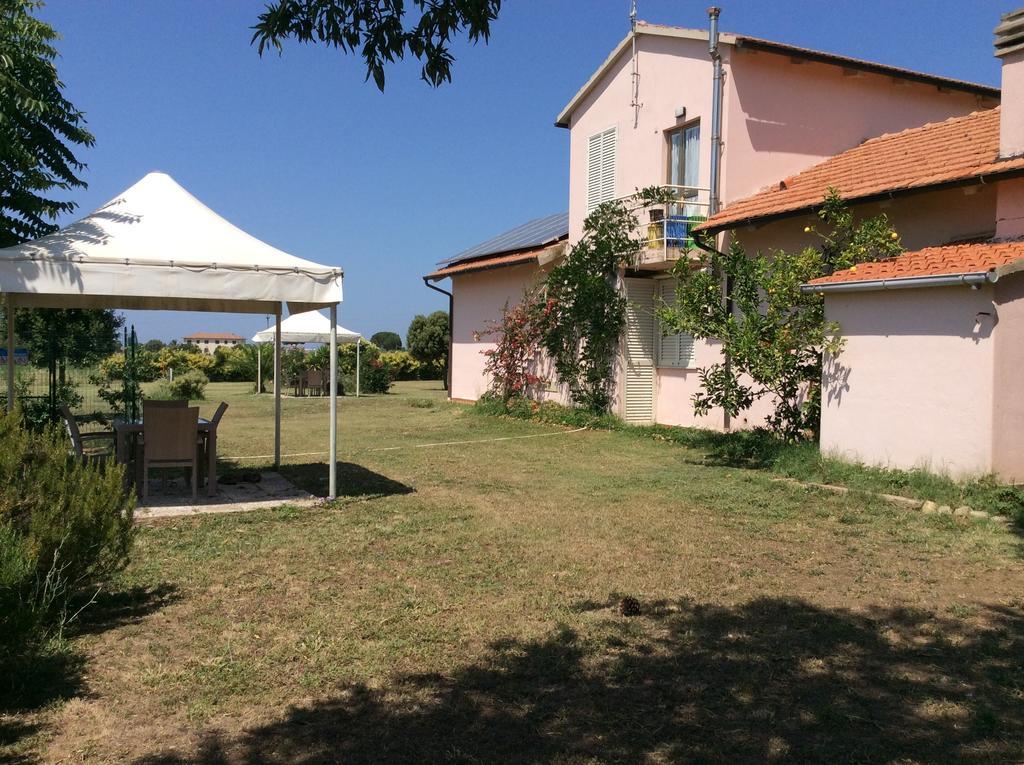Agriturismo Susanna E Atria Bibbona Exterior foto