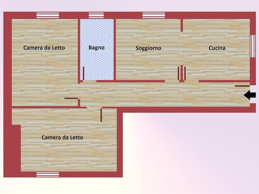Agriturismo Susanna E Atria Bibbona Habitación foto